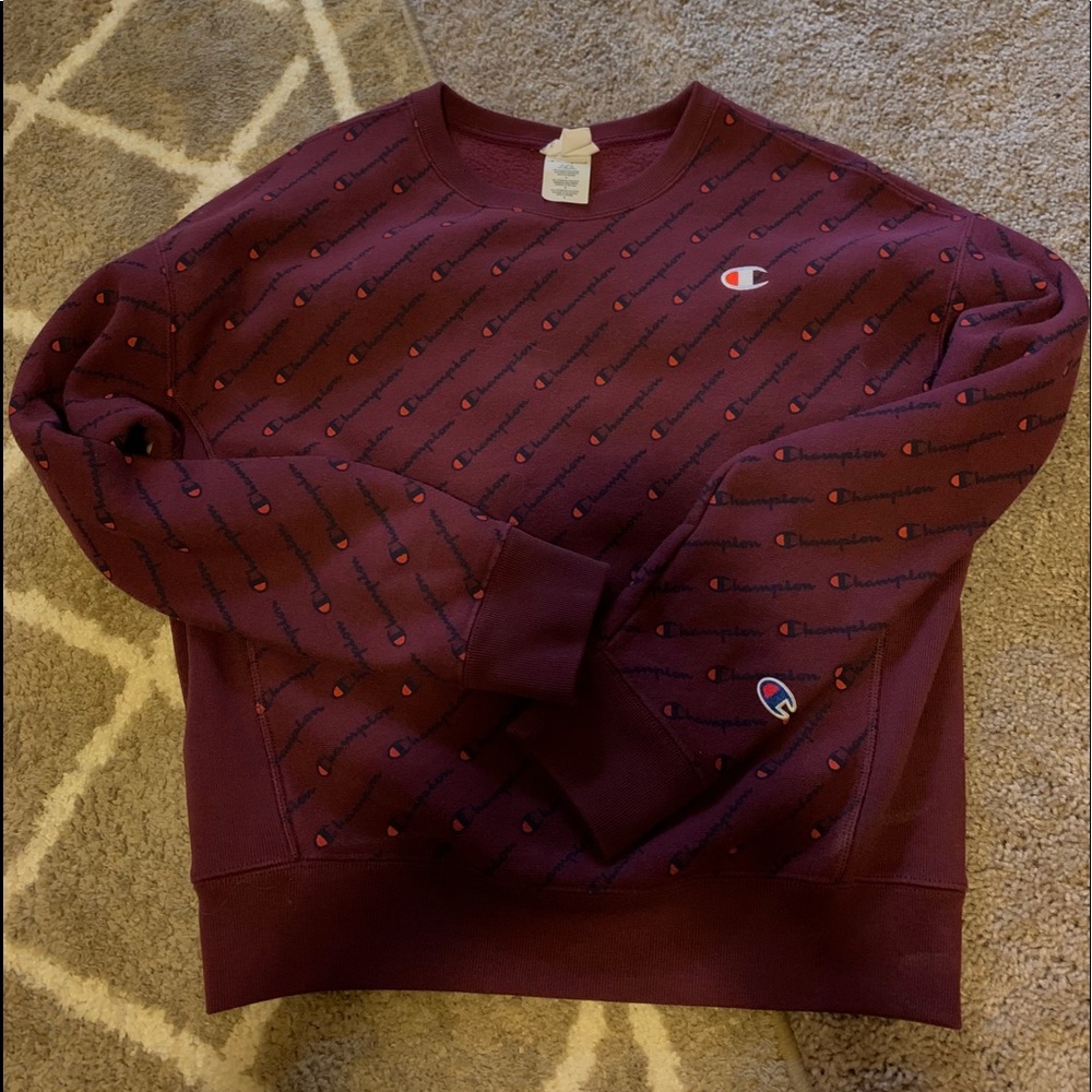 Champion Crewneck